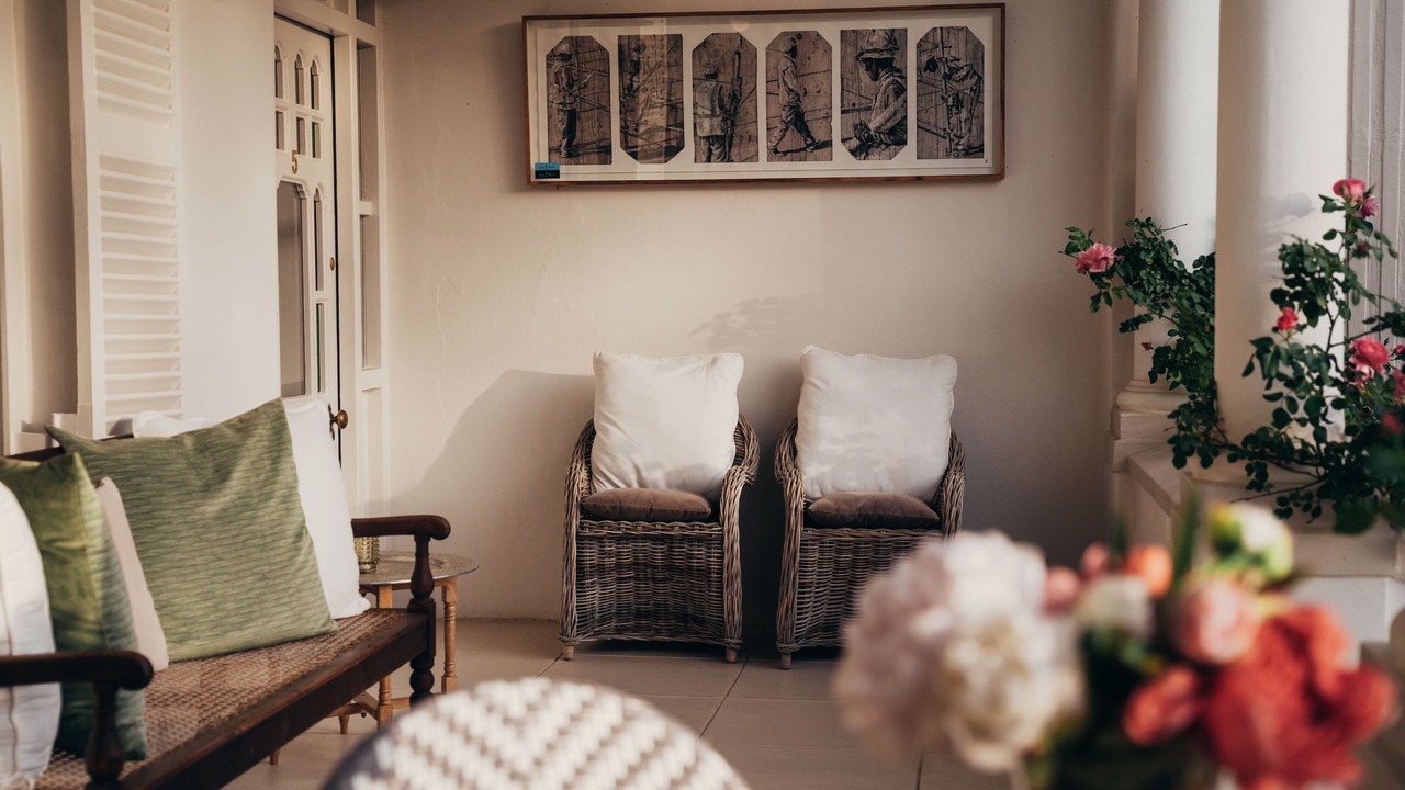 Photo of Patio Balcony in Franschhoek