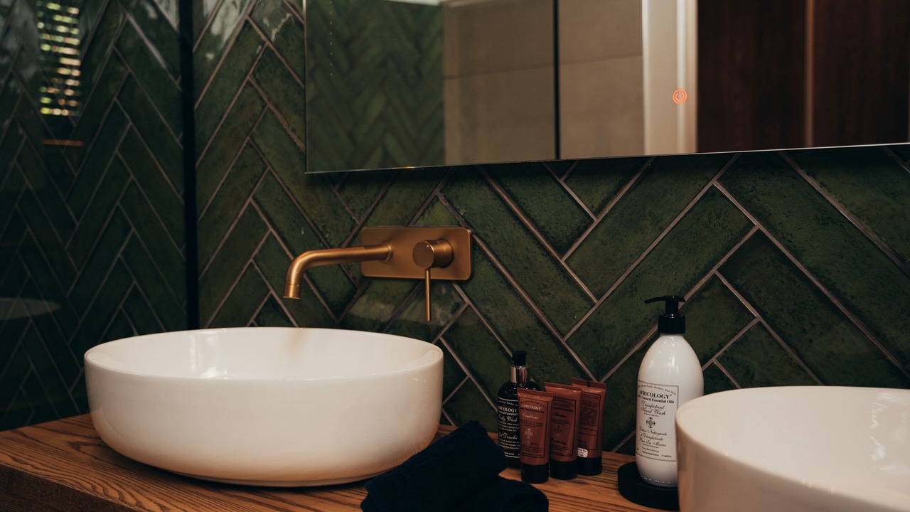 Photo of Bathroom in Franschhoek