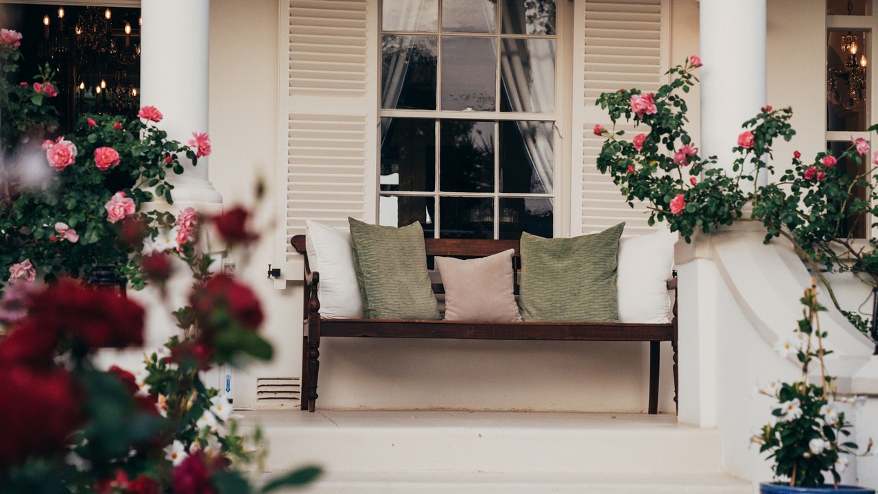 Photo of Patio Balcony in Franschhoek