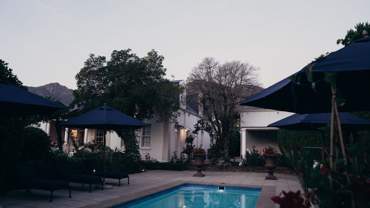 Photo of Outdoor in Franschhoek