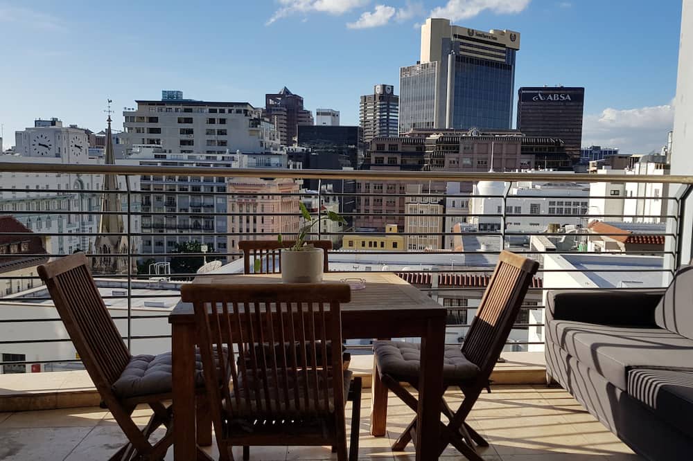 Photo of Patio Balcony in Cape Town City Centre