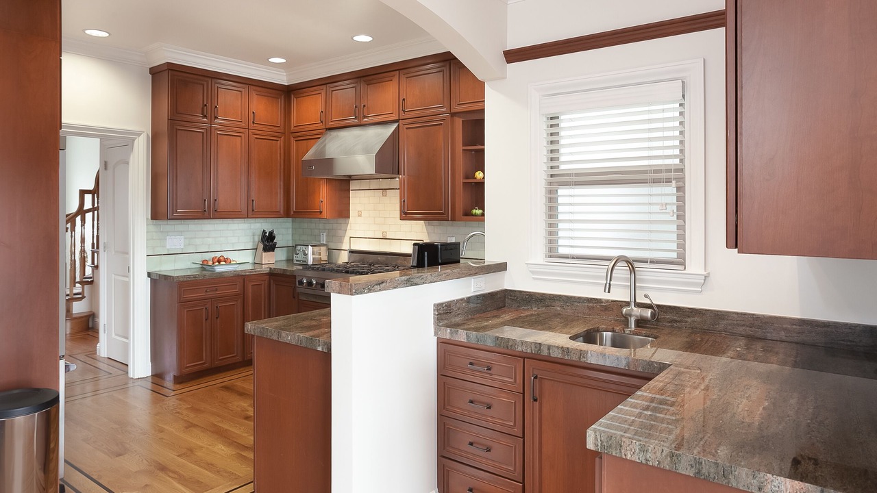 Photo of Kitchen in Central Richmond