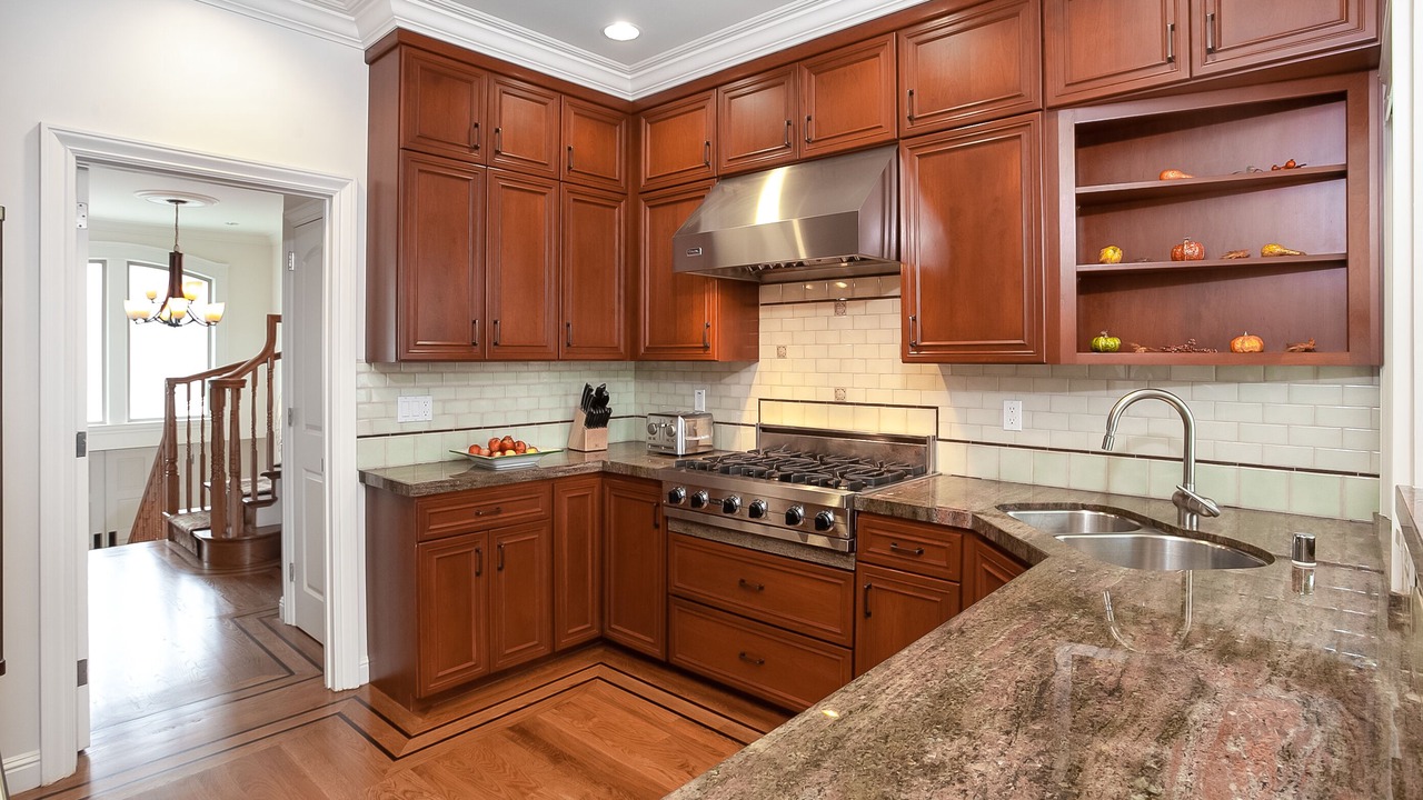 Photo of Kitchen in Central Richmond