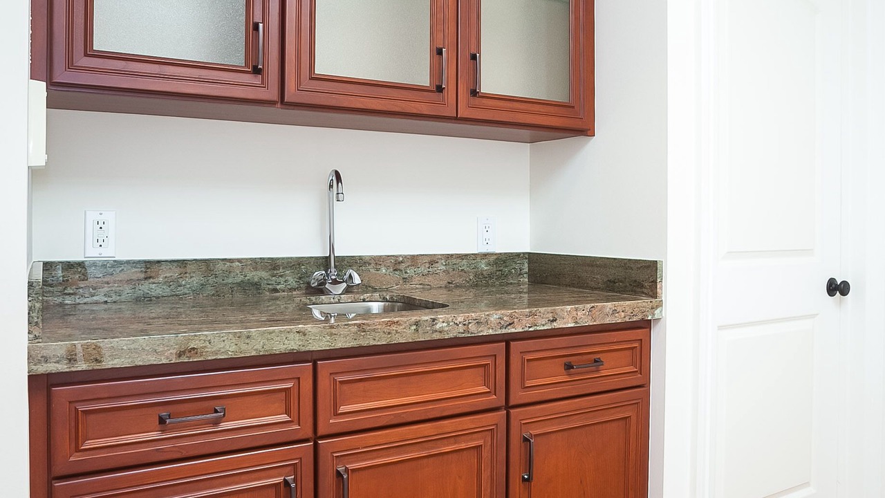 Photo of Kitchen in Central Richmond