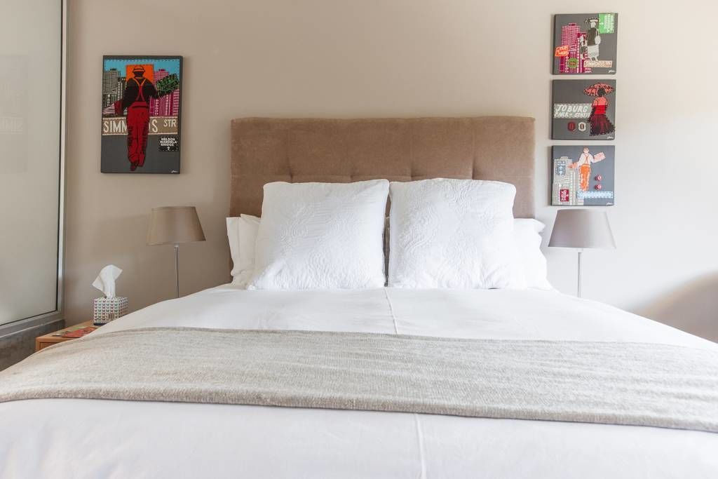 Photo of Bedroom in Houghton Estate