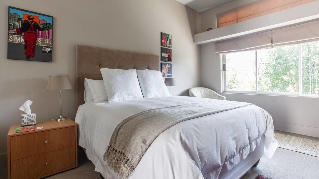 Photo of Bedroom in Houghton Estate