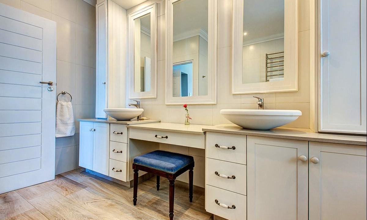 Photo of Bathroom in Hartenbos