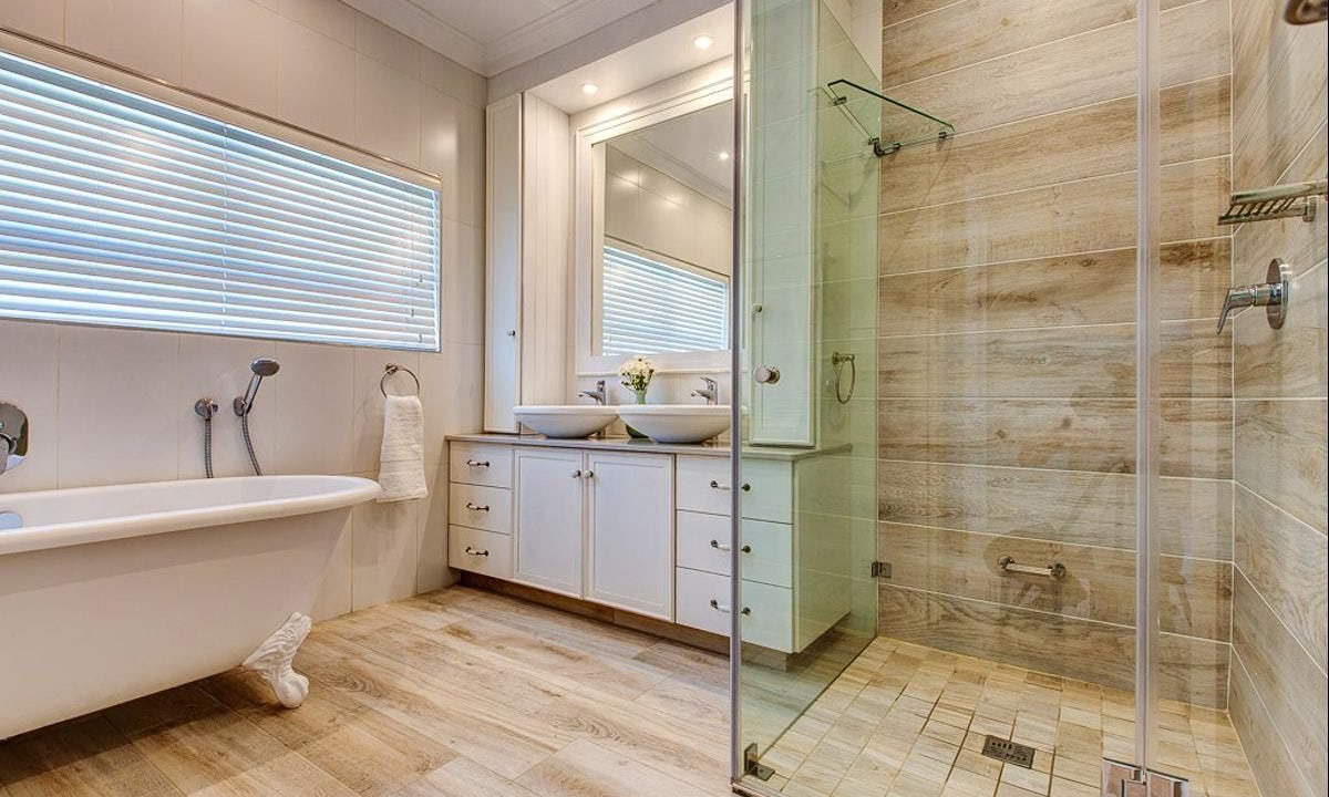 Photo of Bathroom in Hartenbos