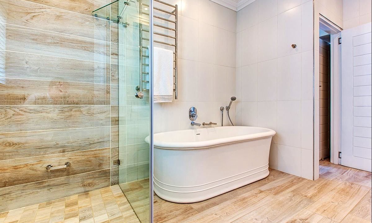 Photo of Bathroom in Hartenbos