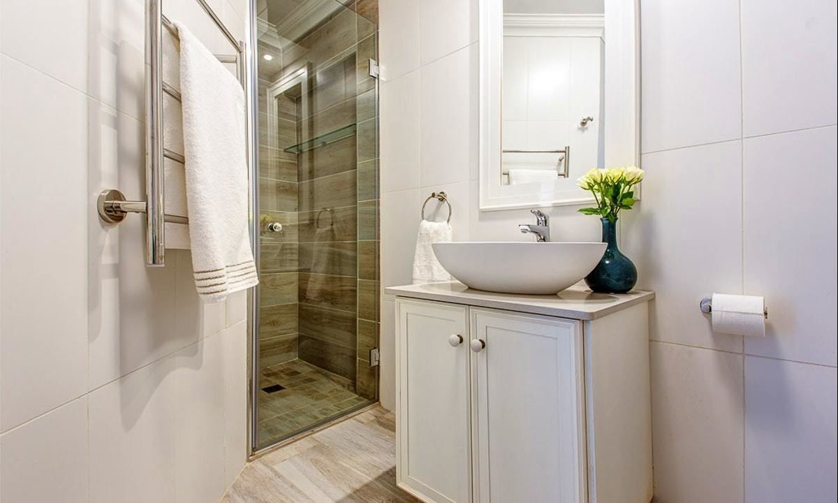 Photo of Bathroom in Hartenbos