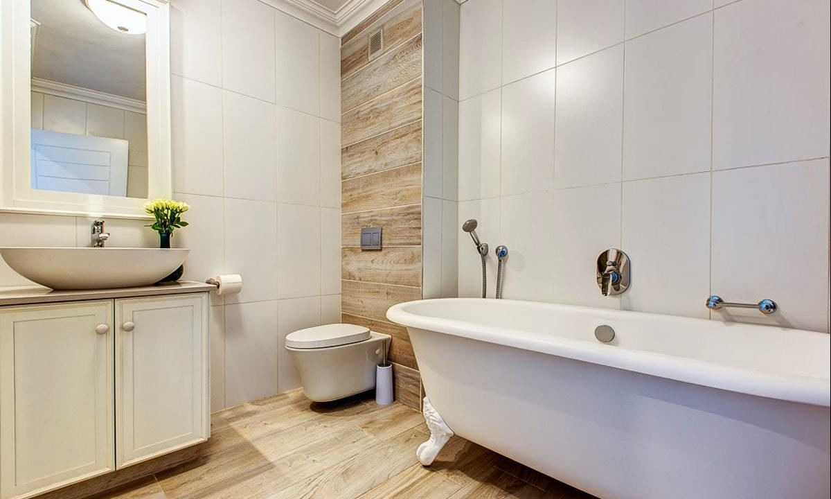 Photo of Bathroom in Hartenbos