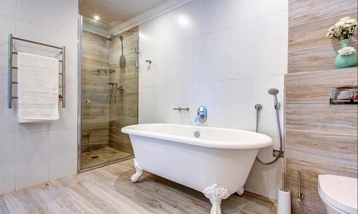 Photo of Bathroom in Hartenbos