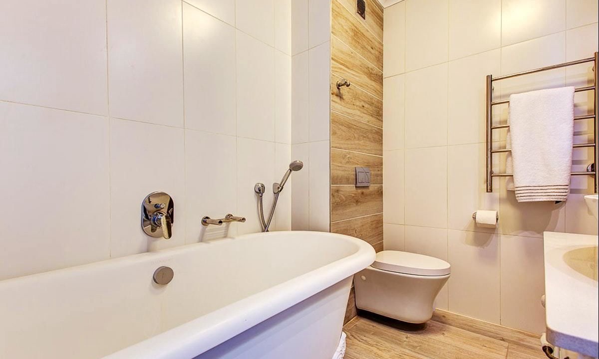 Photo of Bathroom in Hartenbos