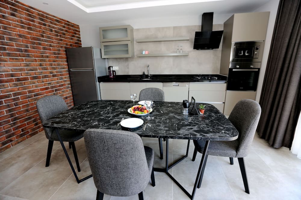 Photo of Kitchen in Patara