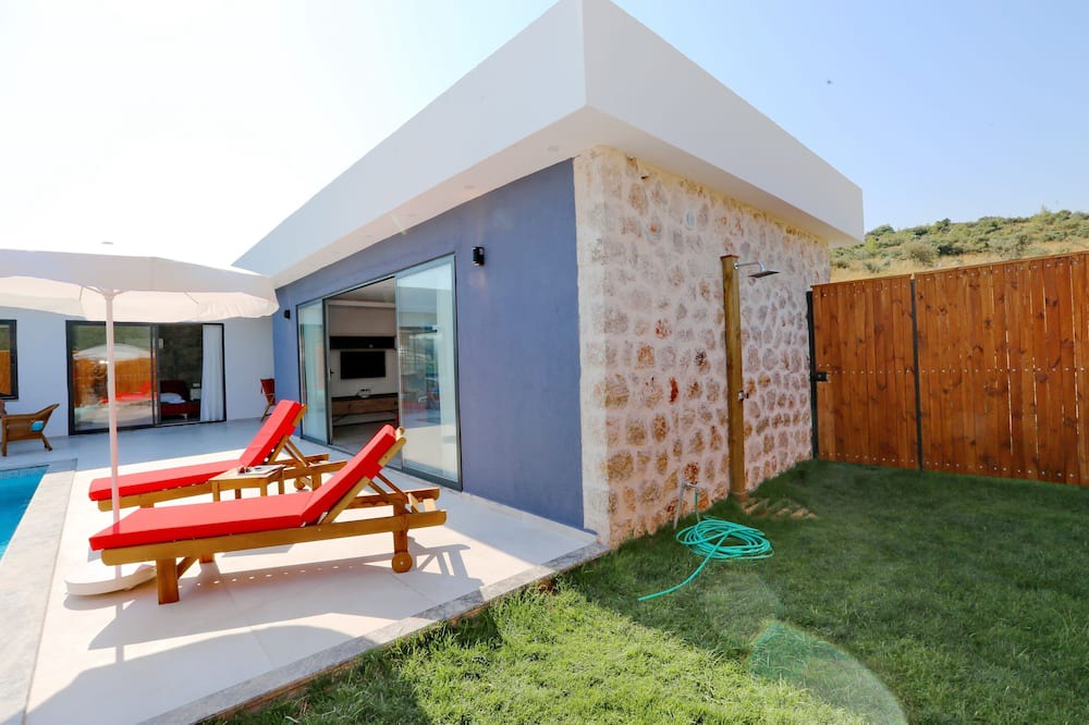Photo of Patio Balcony in Patara