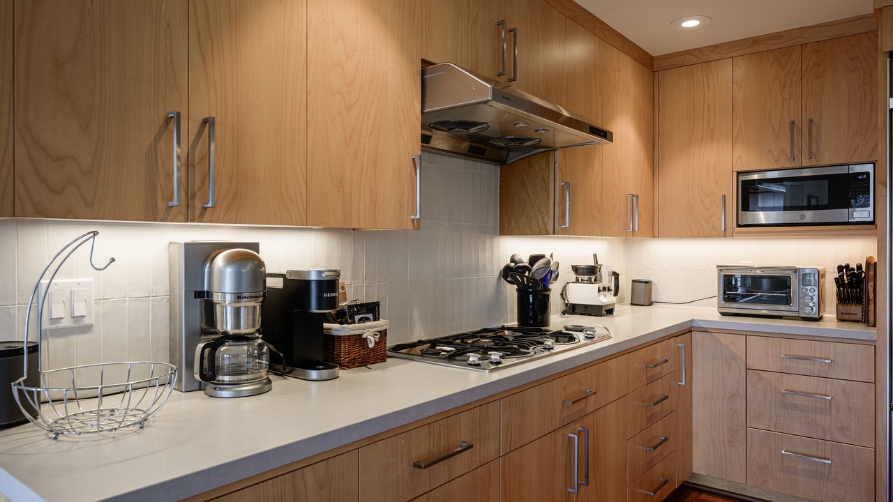 Photo of Kitchen in Westside Santa Cruz