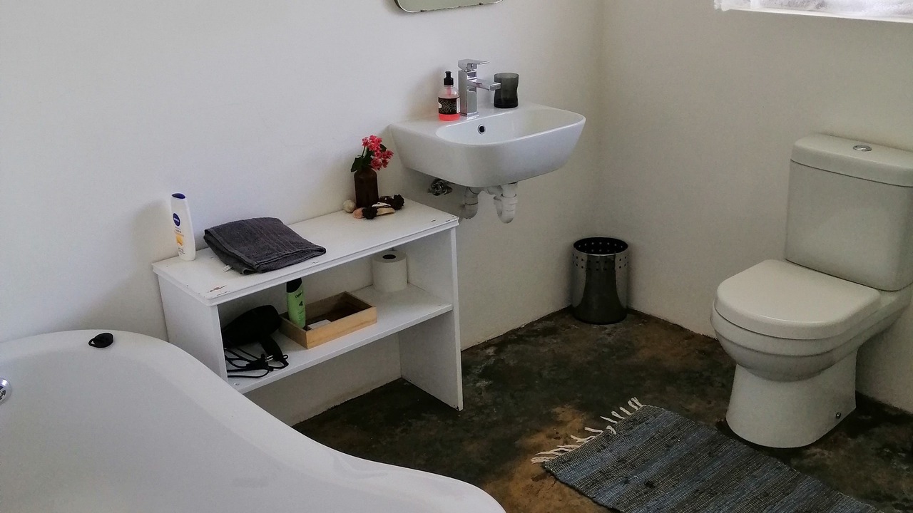 Photo of Bathroom in Grahamstown