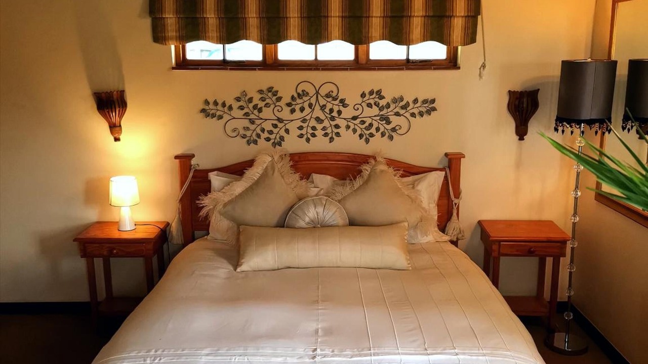 Photo of Bedroom in Fort Nottingham