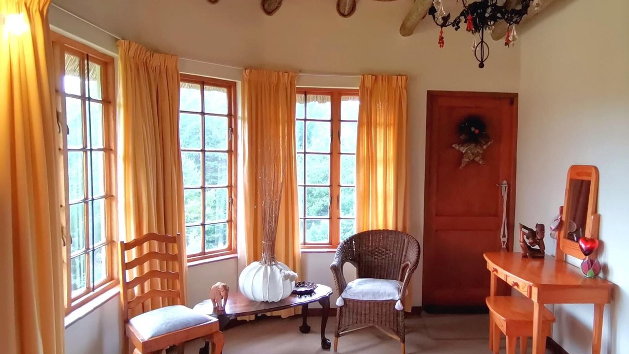 Photo of Bedroom in Fort Nottingham