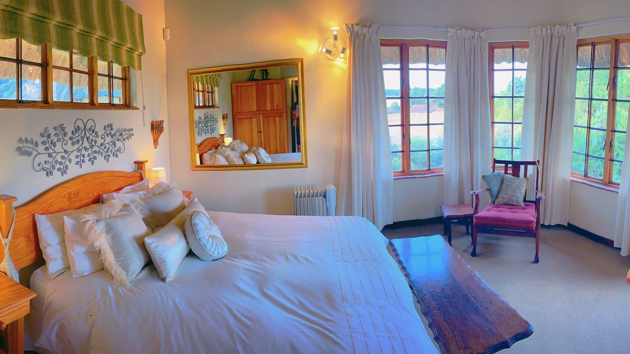 Photo of Bedroom in Fort Nottingham