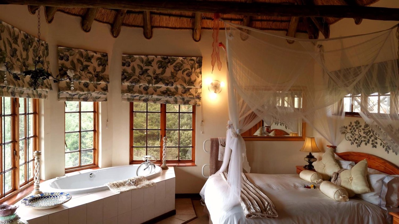 Photo of Bedroom in Fort Nottingham