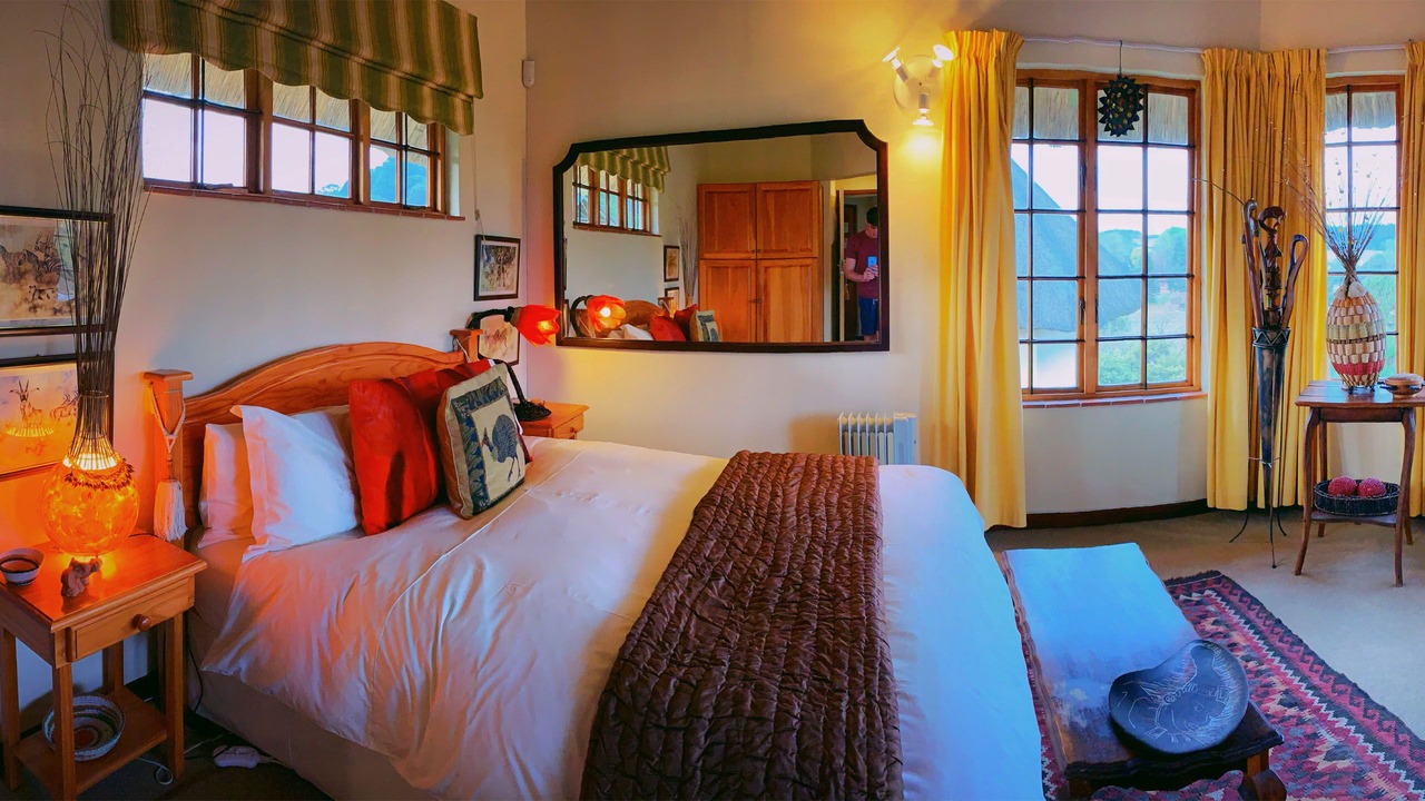 Photo of Bedroom in Fort Nottingham