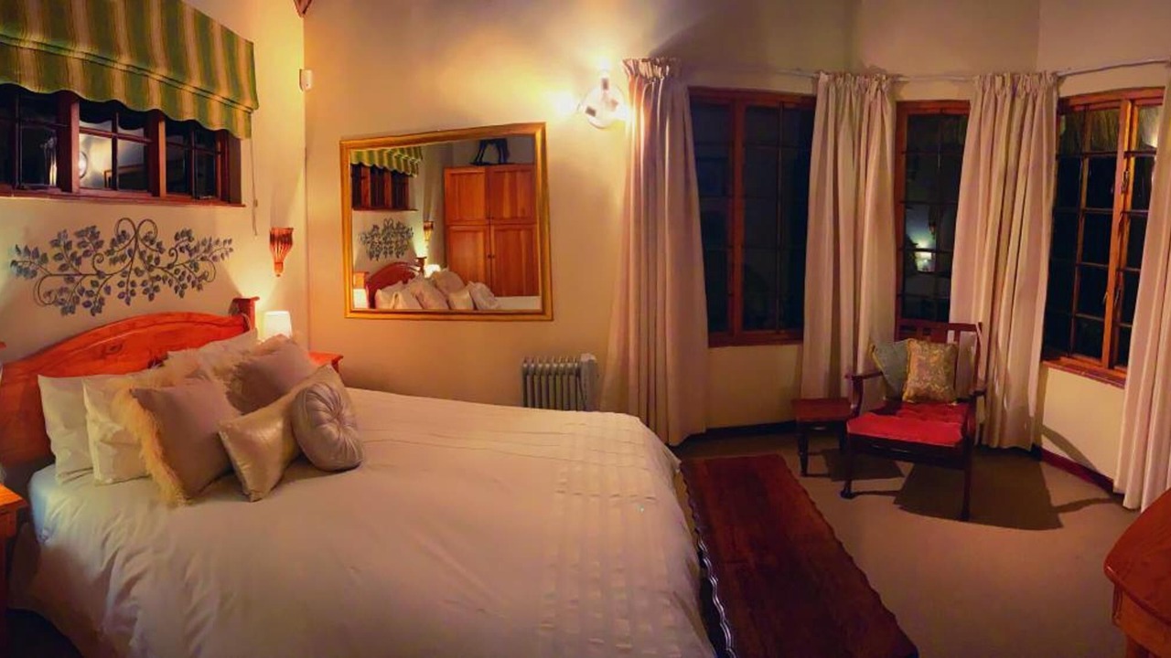 Photo of Bedroom in Fort Nottingham