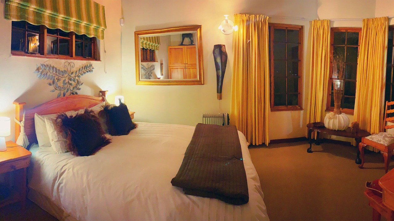 Photo of Bedroom in Fort Nottingham