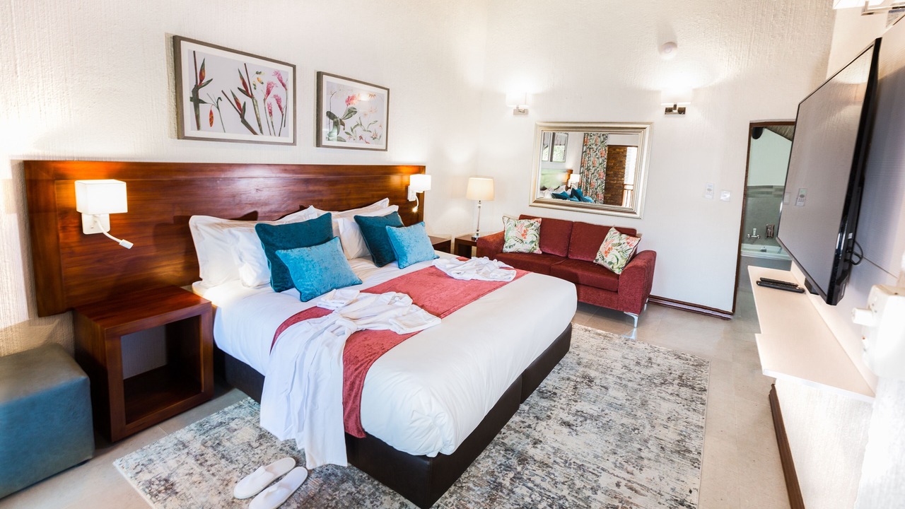 Photo of Bedroom in Hazyview