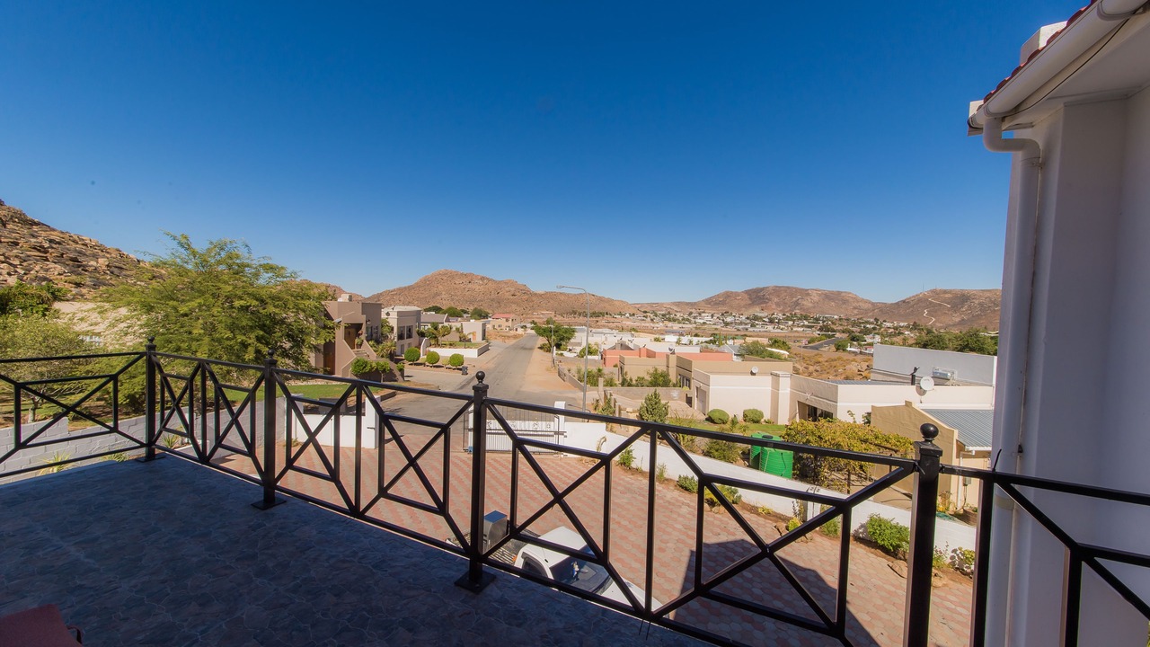 Photo of Patio Balcony in Springbok