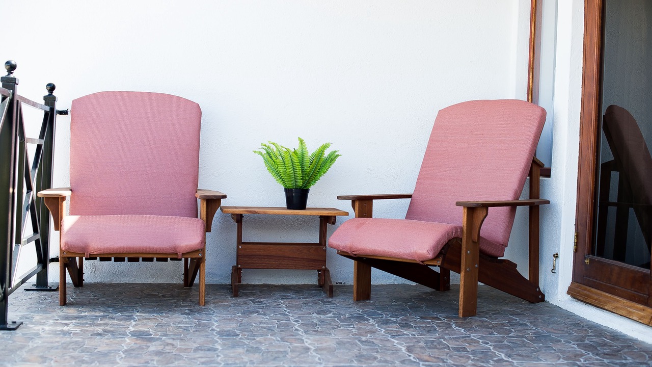 Photo of Patio Balcony in Springbok