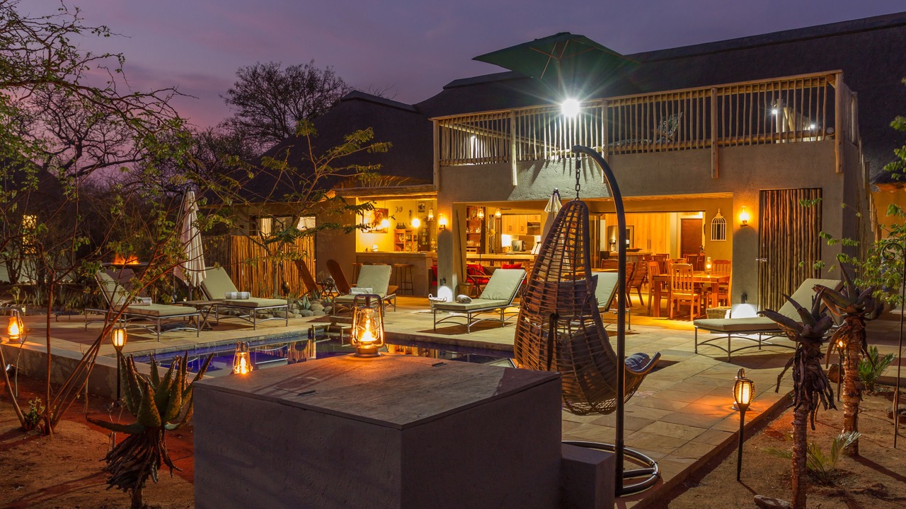 Photo of Patio Balcony in Hoedspruit