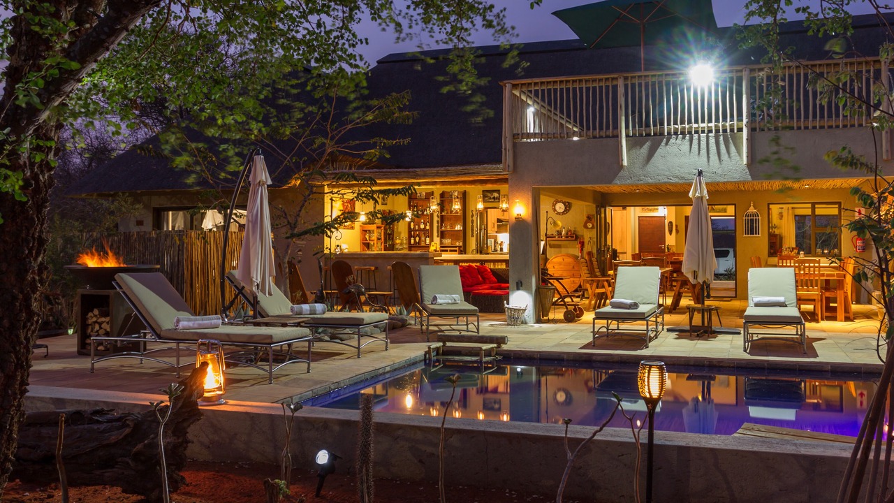 Photo of Patio Balcony in Hoedspruit