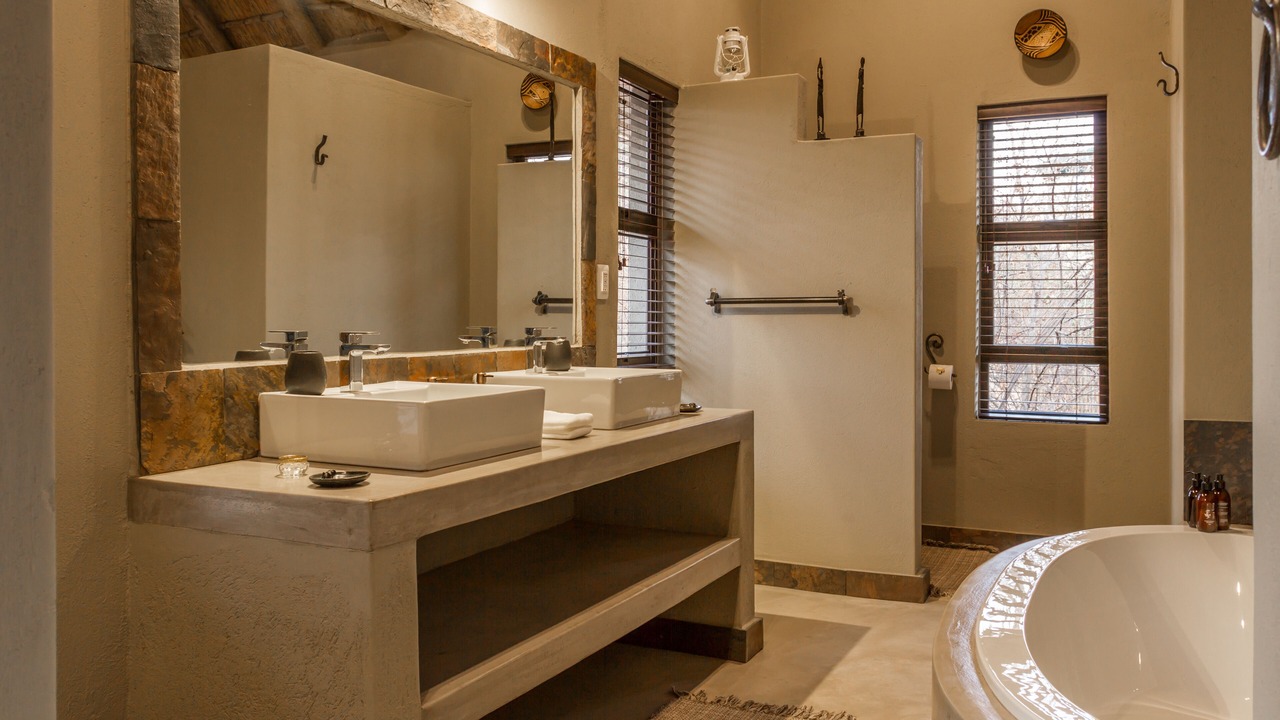 Photo of Bathroom in Hoedspruit
