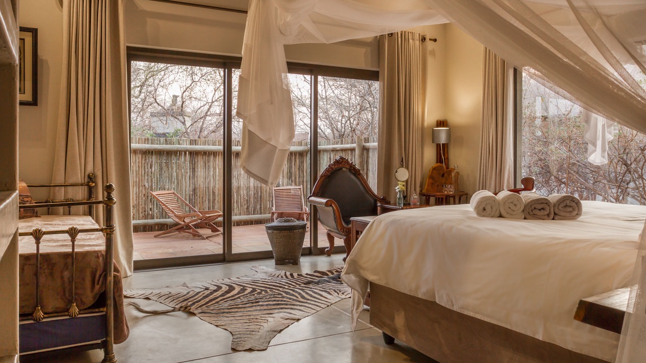 Photo of Bedroom in Hoedspruit