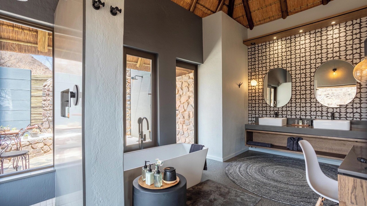 Photo of Bathroom in Madikwe Game Reserve