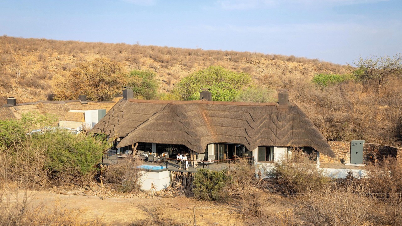 Photo of Bedroom in Madikwe Game Reserve