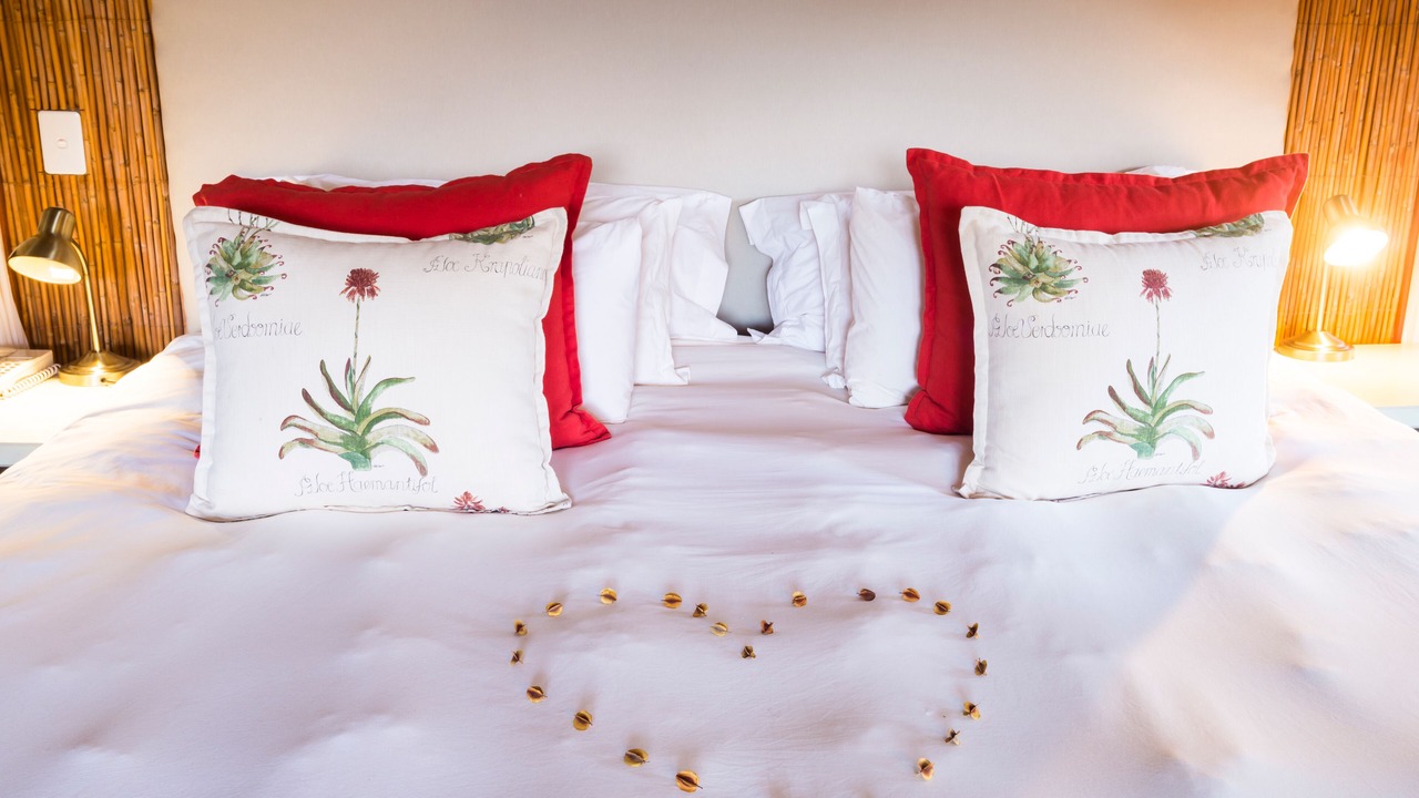 Photo of Bedroom in Madikwe Game Reserve