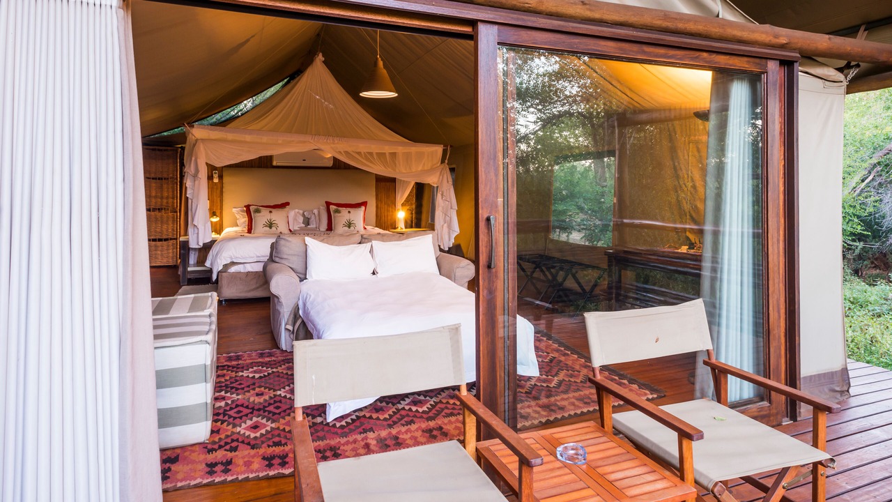 Photo of Bedroom in Madikwe Game Reserve