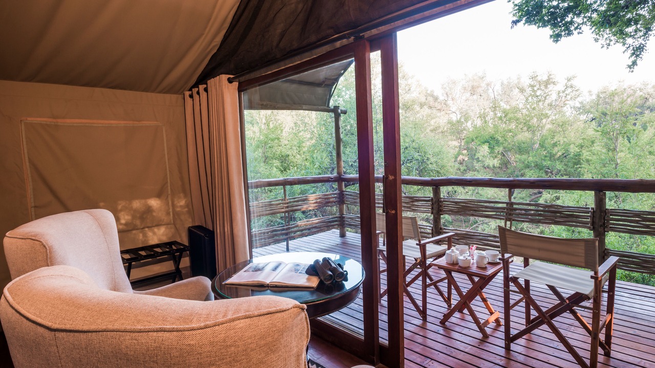 Photo of Bedroom in Madikwe Game Reserve