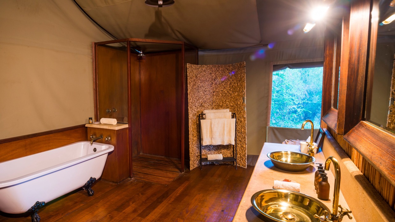 Photo of Bathroom in Madikwe Game Reserve