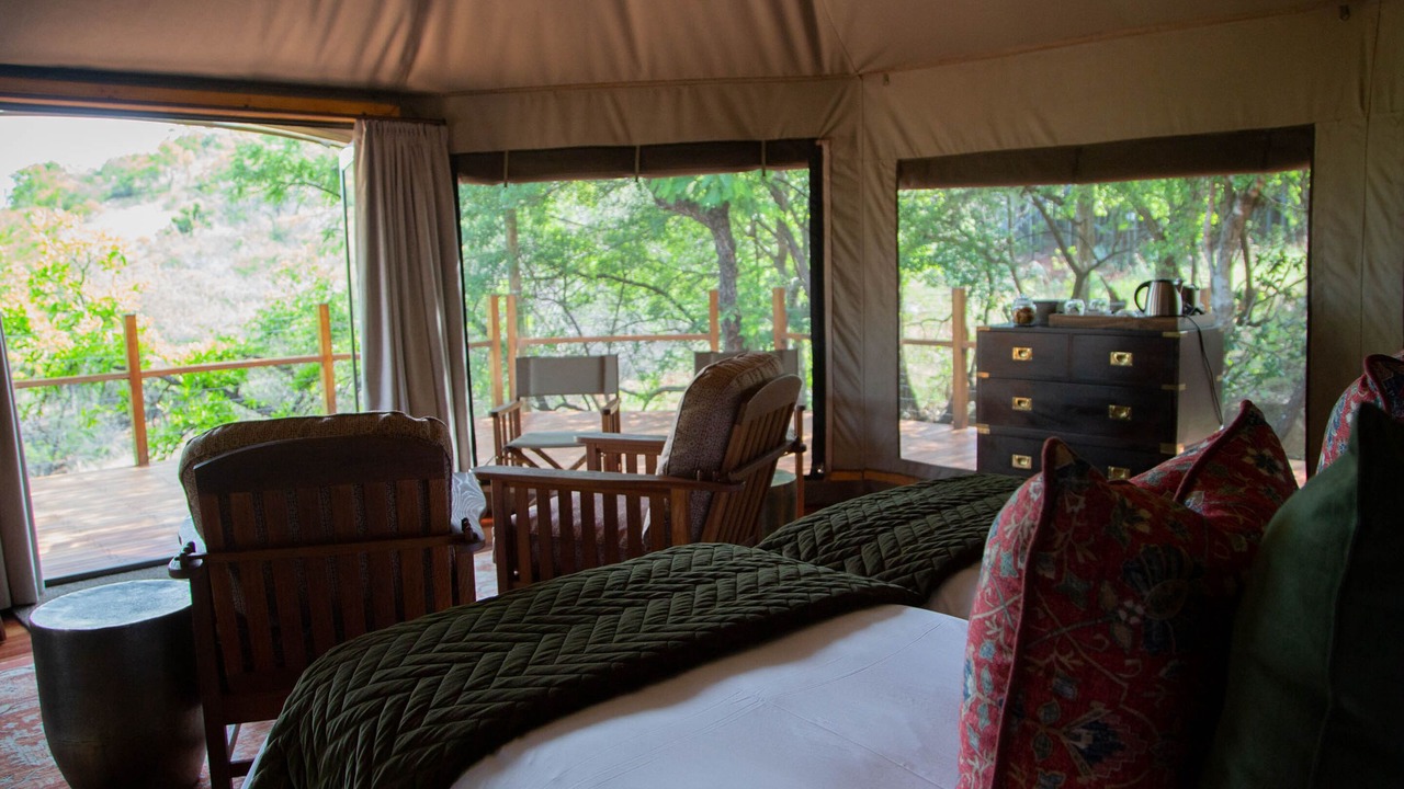 Photo of Bedroom in Badplaas