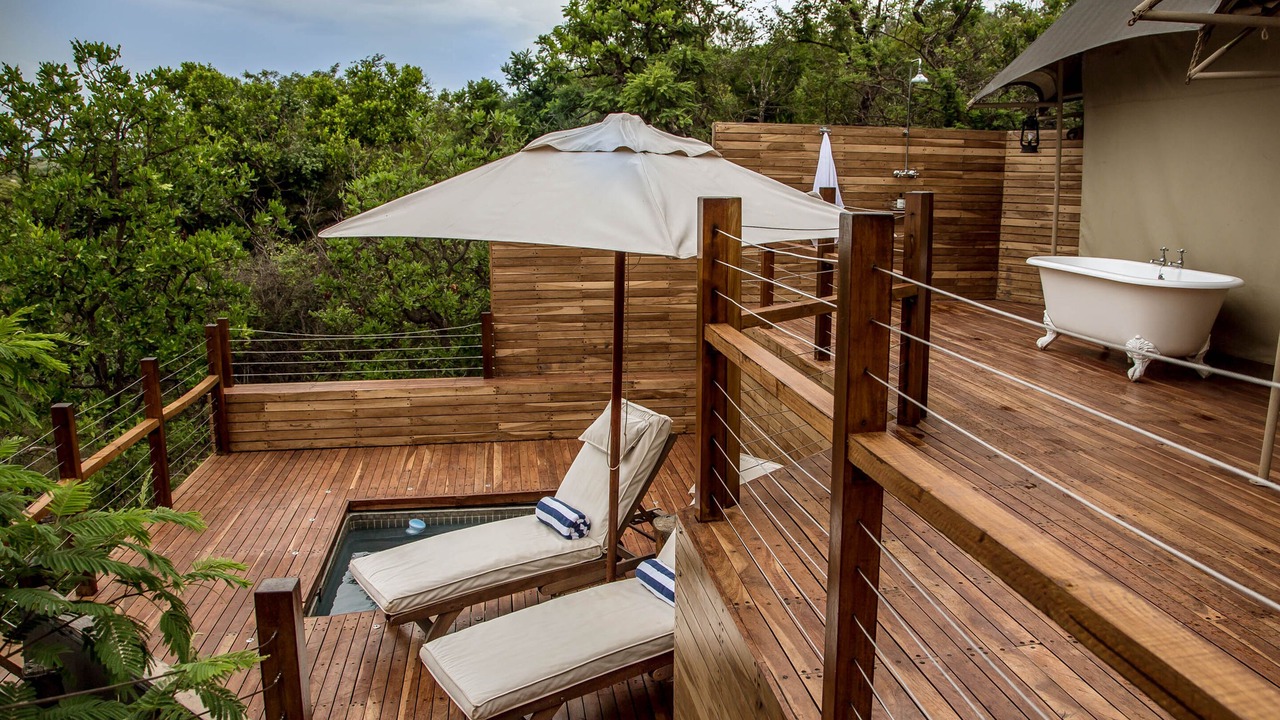 Photo of Patio Balcony in Badplaas