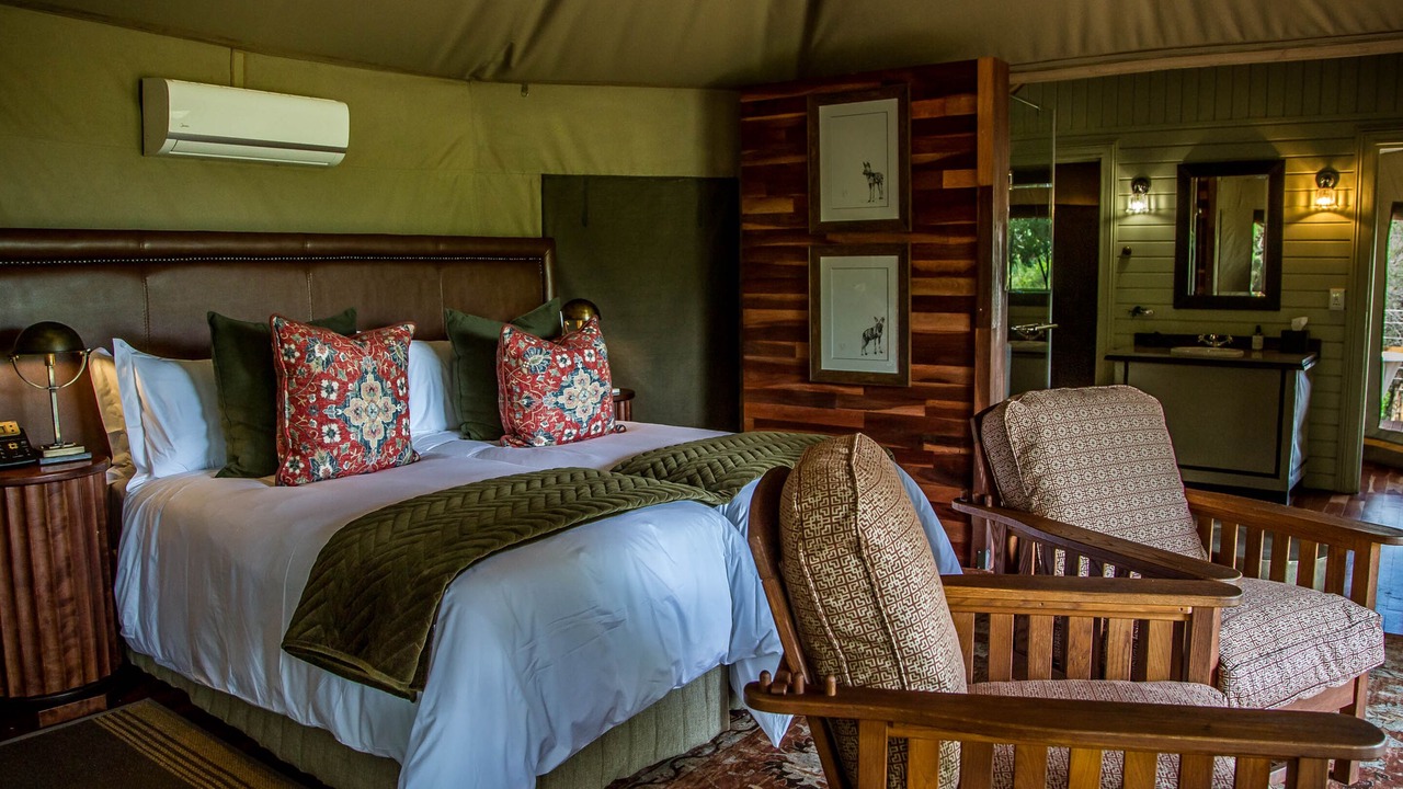 Photo of Bedroom in Badplaas