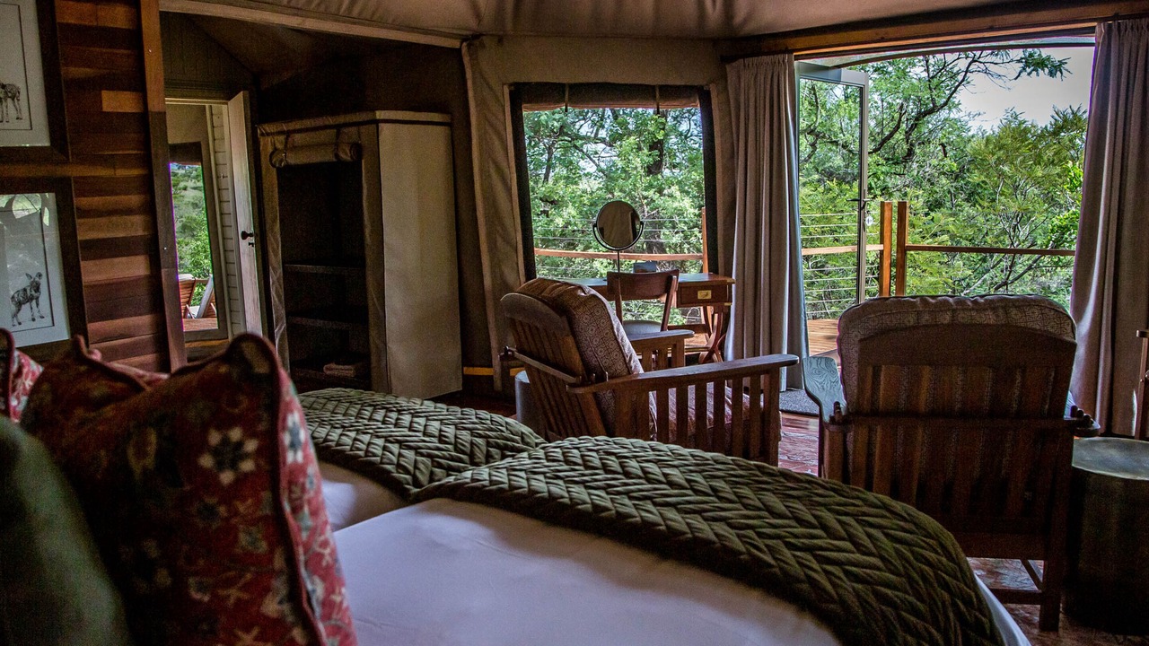 Photo of Bedroom in Badplaas