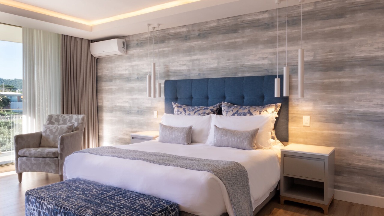Photo of Bedroom in Wilderness Beach