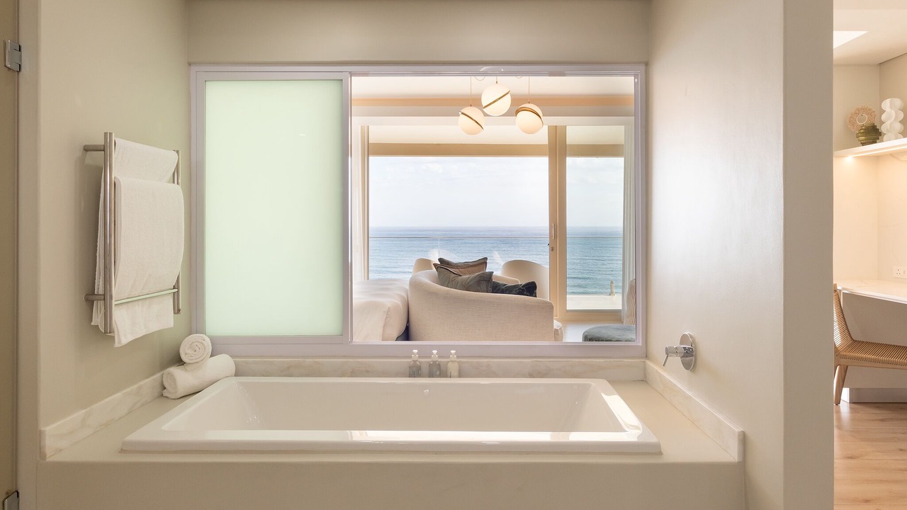 Photo of Bathroom in Wilderness Beach
