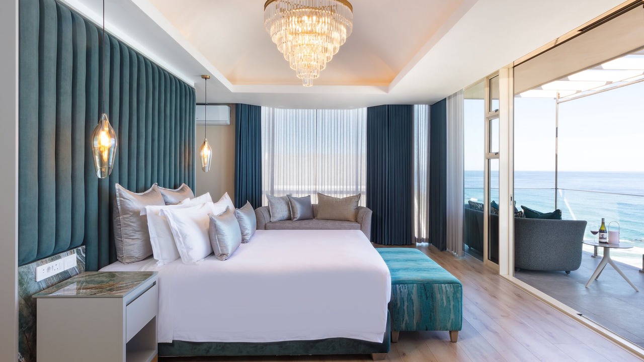 Photo of Bedroom in Wilderness Beach