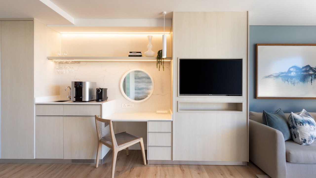 Photo of Bedroom in Wilderness Beach