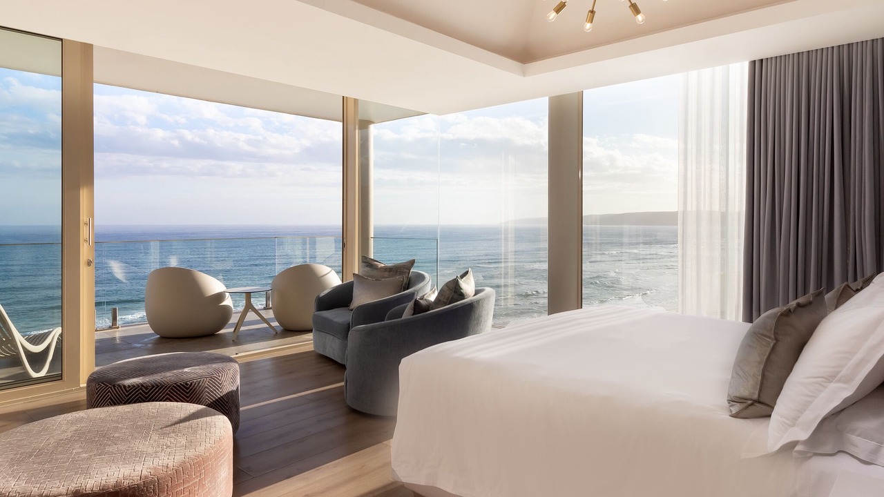 Photo of Bedroom in Wilderness Beach